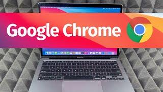 How to Download Google Chrome on MacBook  MacBook Air  MacBook Pro
