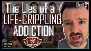 The Full Kahntext - DSP and the Lies of a Life-Crippling Addiction to WWE Champions Pt.2 2020-2024