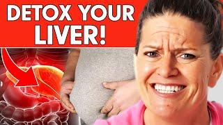 Trouble Losing Weight? How to Cleanse Your Liver   LIVER DETOX