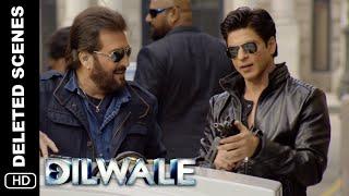 Dilwale  Deleted Scene  Vinod Khannas Intro  Shah Rukh Khan