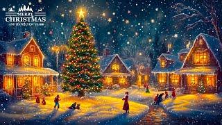 ALL YEAR IS CHRISTMAS  Best Christmas Songs of All Time  Relaxing Christmas Carols 