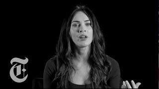 Megan Fox Interview  Screen Test  The New York Times