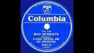 1932 Claude Hopkins - Mad Moments instrumental