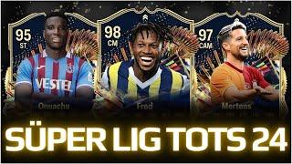 TEAM OF THE SEASON SÜPER LIG 202324