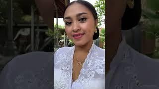 Gek Cantik - Mini vlog gek cantik sembahyang bersama keluarga besar.