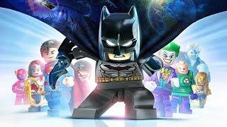 CGR Undertow - LEGO BATMAN 3 BEYOND GOTHAM review for Nintendo Wii U