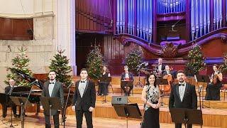 Śpiewająca Rodzina Kaczmarek.  Koncert  kolęd Najpiękniejsze polskie kolędy. Filharmonia Narodowa.