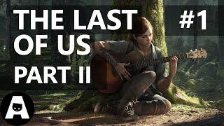 LIRIK  The Last of Us Part II  Playthrough - Part 1