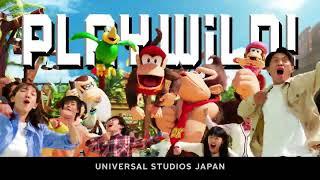 Super Nintendo World Donkey Kong Country Commercial 2