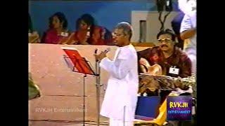 Ada Veettukku Veettukkuஅட வீட்டுக்கு வீட்டுக்கு வாசல்-Ilaiyaraaja- Live programme