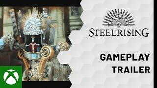 Steelrising  Gameplay Trailer