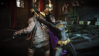 Batman Arkham Knight  2K  PC Knightwatch Batgirl