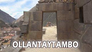 OLLANTAYTAMBO   El Mejor Pueblo Turístico del Mundo