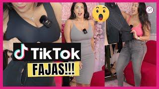 2024 Try on Haul Las mejores fajas de TikTok Shop Parte 2