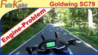 Goldwing SC79 Problem - Zündaussetzer? Benzinpumpe?