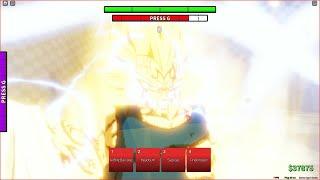 ABA Combos MAJIN VEGETA REFRESHED