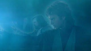 Star Wars Episode IX The Rise of Skywalker Final Battle Reimagined with Force Ghosts