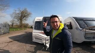 CARAVANNING HINTS AND TIPS.