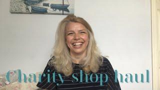 Size 1416 Charity Shop Haul  Thrift shop Haul  try on