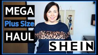 NAJLEPSZY Haul Plus Size EVER   #mierzymy SHEIN