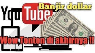 Ingin Uang $ Dari Youtube? Begini cara membangunnya
