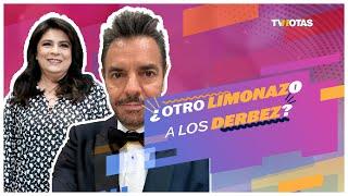 ¿Victoria Ruffo competirá con Eugenio Derbez con nuevo reality?