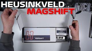 Checking out the Heusinkveld MAGSHIFT Sequential Shifter