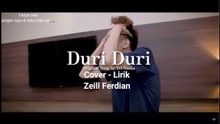 Ziell Ferdian - Duri Duri  Cover  Lirik 