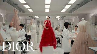 Rouge Dior The New Couture Lipstick - The Dior Atelier of Couture Dilrabas playground