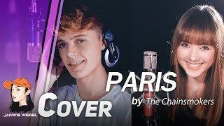 The Chainsmokers - Paris cover by Jannine Weigel Harvey
