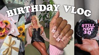 MY 26TH BIRTHDAY VLOG   Nyemba