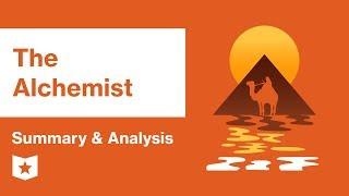 The Alchemist   Summary & Analysis  Paulo Coelho