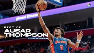 2023-24 Season Highlights Ausar Thompson