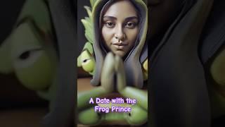 Falling for the Frog Prince#frog #strangerthings