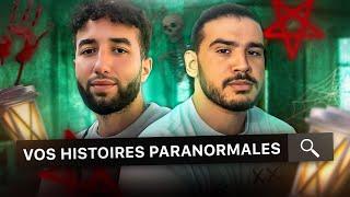 UN ABONNÉ SINTRODUIT CHEZ MOI ? - Vos pires histoires paranormales ft. Billy