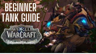 Beginners Guide to Druid Tank  World of Warcraft Dragonflight