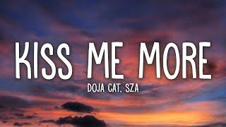 Doja Cat - Kiss Me More Lyrics ft. SZA