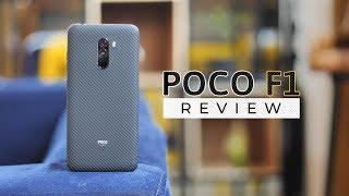 Poco F1 Review The Game Changer