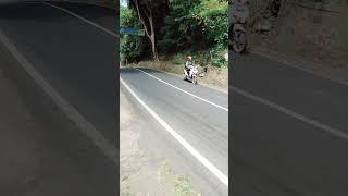 Ngajak lari bareng motor #shorts #short #viral