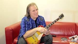 ROCKY ATHAS - Rockin the Blues Interview