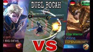 BY ONE Auto Begal-begalan sama Bocah MOBILE LEGENDS