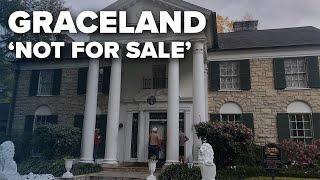 Graceland foreclosure stopped by judge after lawsuit by Elvis granddaughter