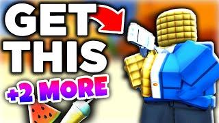 FASTEST Method How to get CORN COB Skin in ARSENAL + 2 More