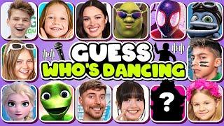 Guess The Meme & Who Is DANCING ? Lay layKinigra Deon  King FerranSalish MatterDianaMrBeast