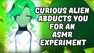 Space Alien Abducts You for an ASMR Experiment Patreon Full Audio 2020