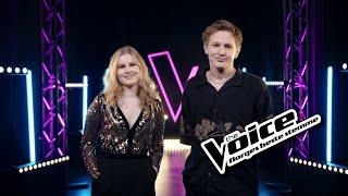 Jørgen Dahl Moe vs. Tara Nicolaisen  Drivers license Olivia Rodrigo  Battles  The Voice Norway