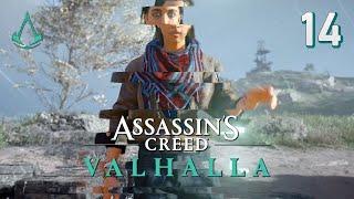 ANIMUS ANOMALIE  ► Lets Play Assassins Creed Valhalla #14  Nederlands