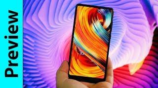 Xiaomi Mi Mix 2  24 hours later  extended preview