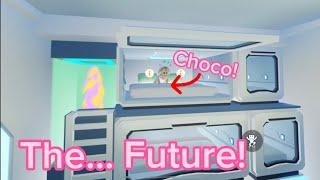 Living in the Future ️  Roblox- Livetopia New Update