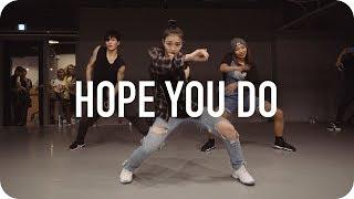 Hope You Do - Chris Brown  Yoojung Lee Choreography